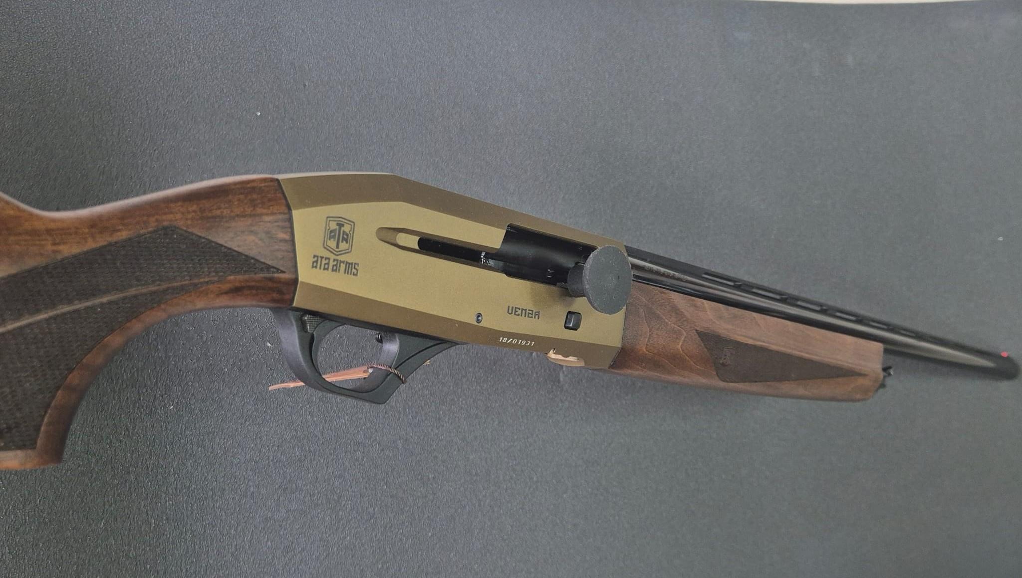 Ata Arms Venza Bronz 12 ga 71 cm 
