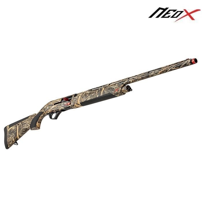 ATA Neo -X- Sent Camo M-5-7 12 Cal 71 Cm Av Tüfeği