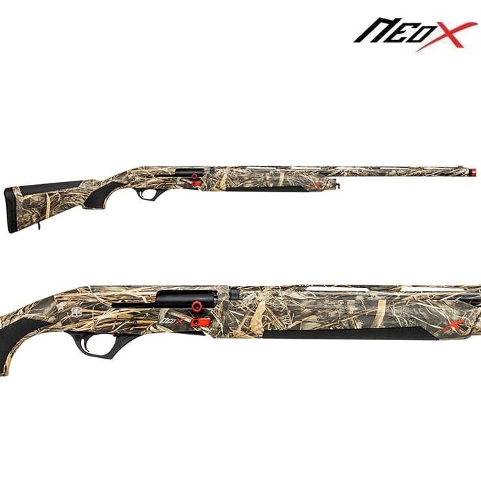 ATA Neo -X- Sent Camo M-5-7 12 Cal 71 Cm Av Tüfeği