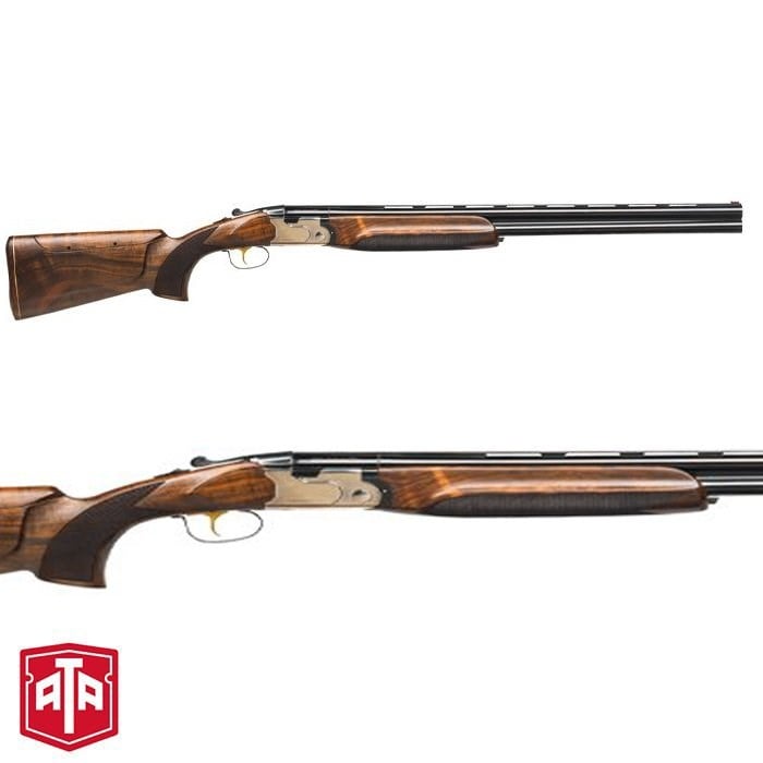 ATA S.Poze Çelik Skeet 12Cal 71Cm (Sabit Tetik)