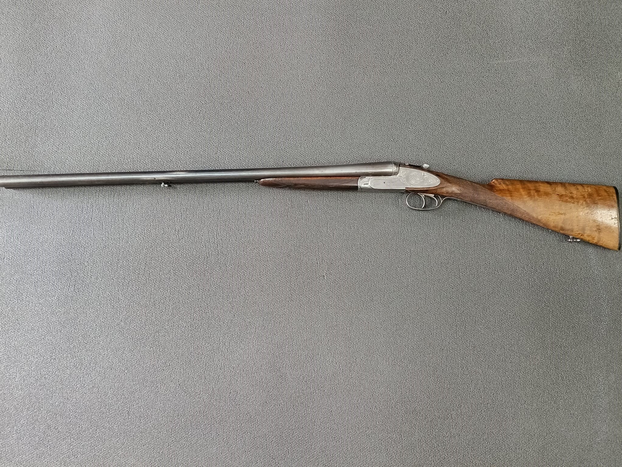 AYA AGUİRRE&ARANZABAL ÇİFTE  12 GA 70 CM FİX