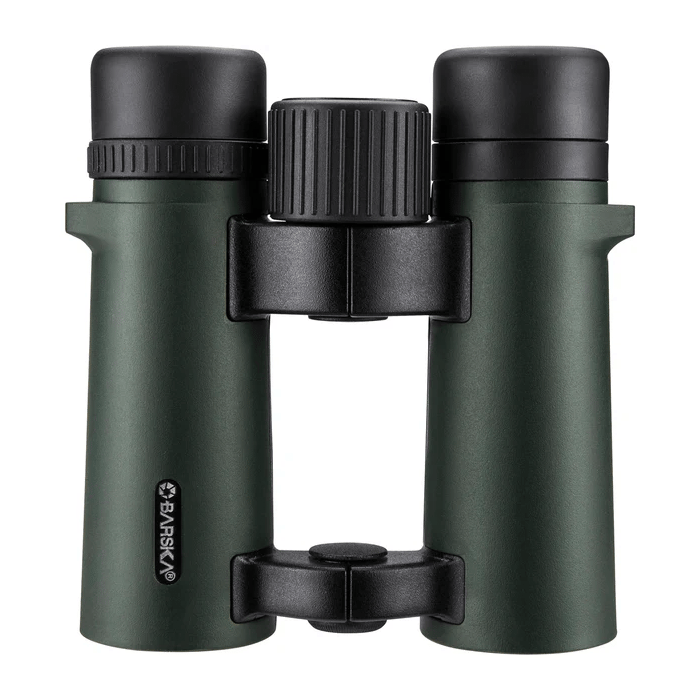 BARSKA 10x34 WP, Air View, Yeşil Renkli El Dürbünü