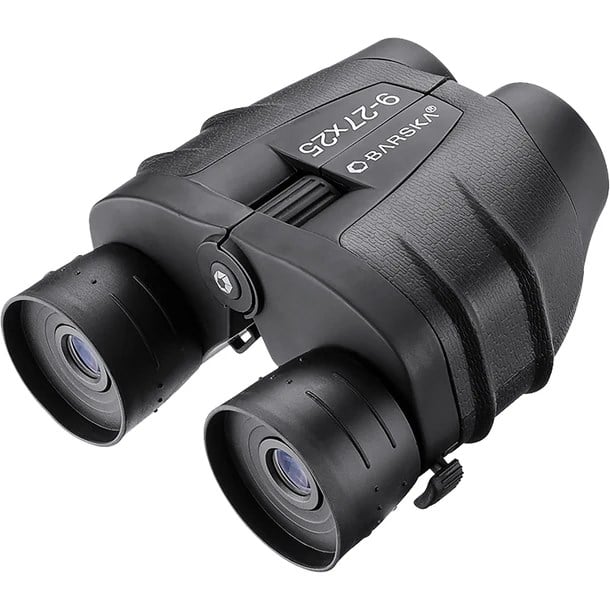 BARSKA GLADIATOR 9-27X25 Zoomlu El Dürbünü