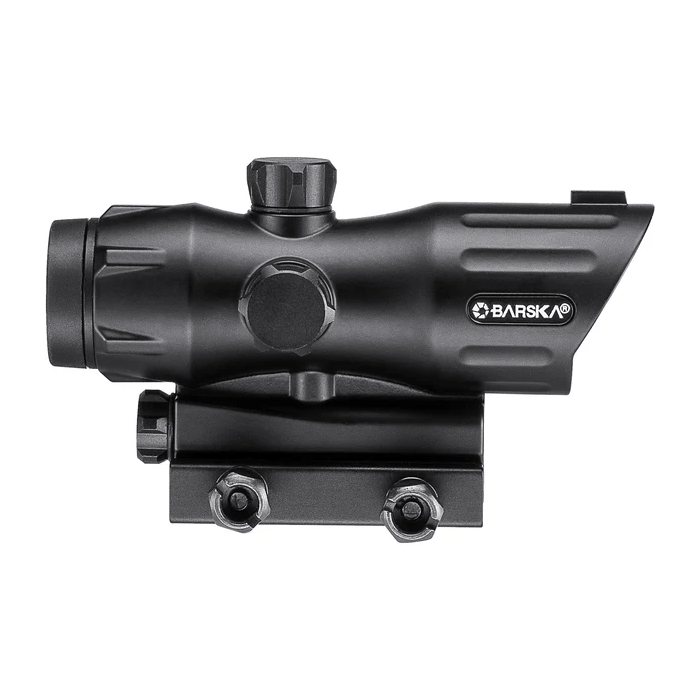 BARSKA1x30 ELECTRO SIGHT R/G IR Tüfek Dürbünü