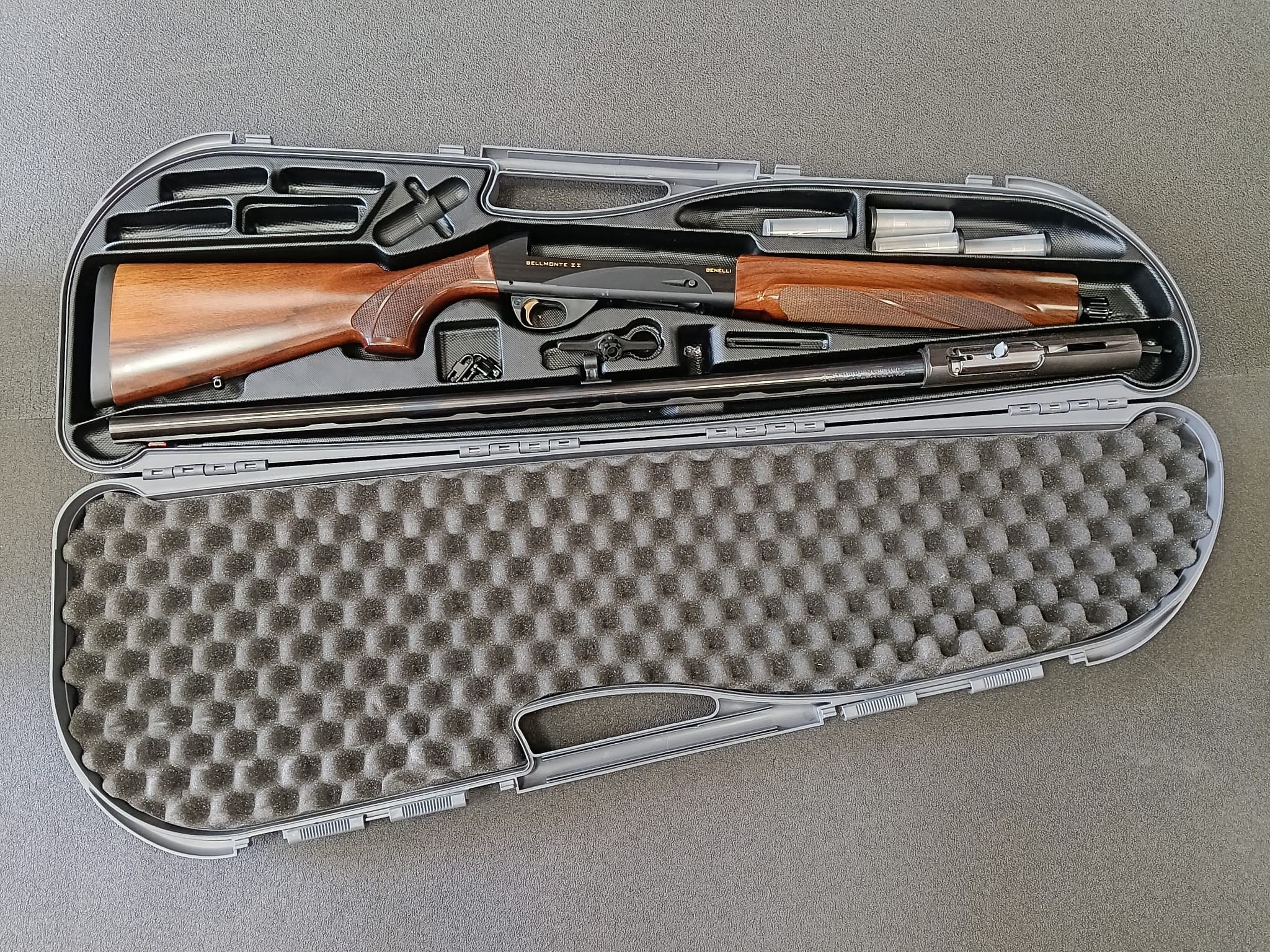 BENELLİ BELMONTE 2 ahşap 12 ga 71 cm