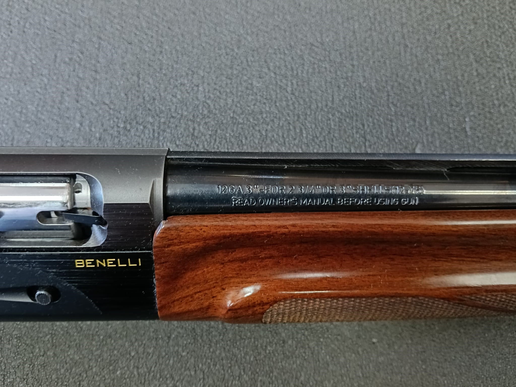 BENELLİ BELMONTE 2 ahşap 12 ga 71 cm