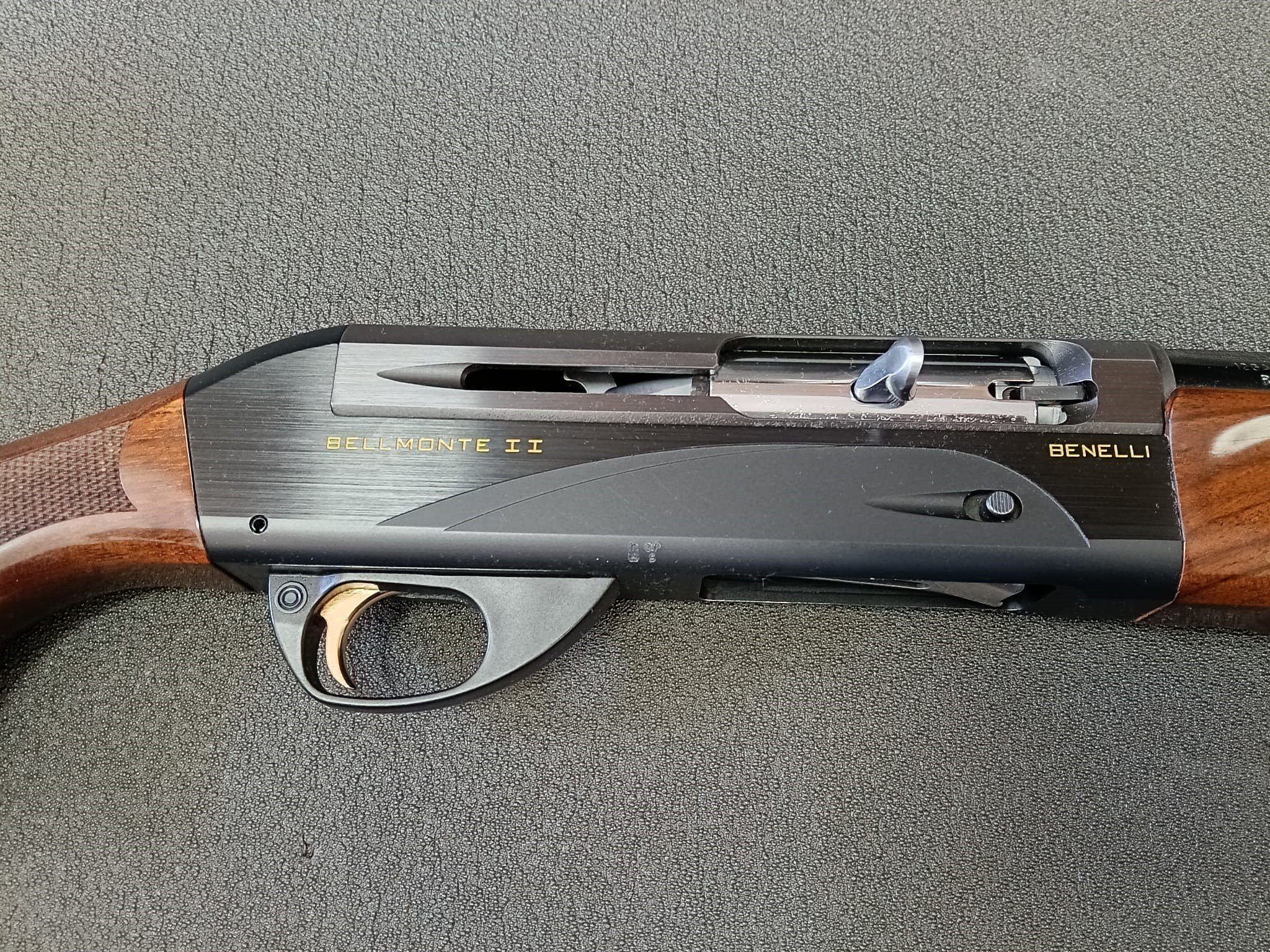 BENELLİ BELMONTE 2 ahşap 12 ga 71 cm