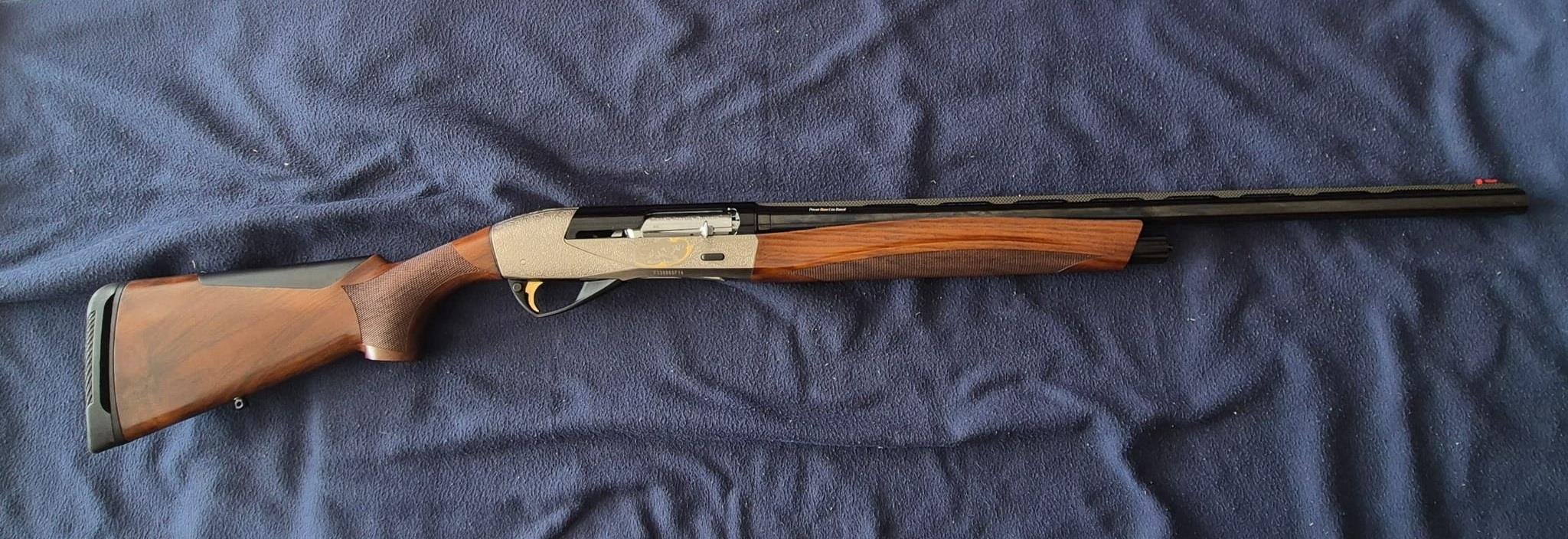 BENELLİ POWERBORE DELUXE 12/71 AV TÜFEĞİ