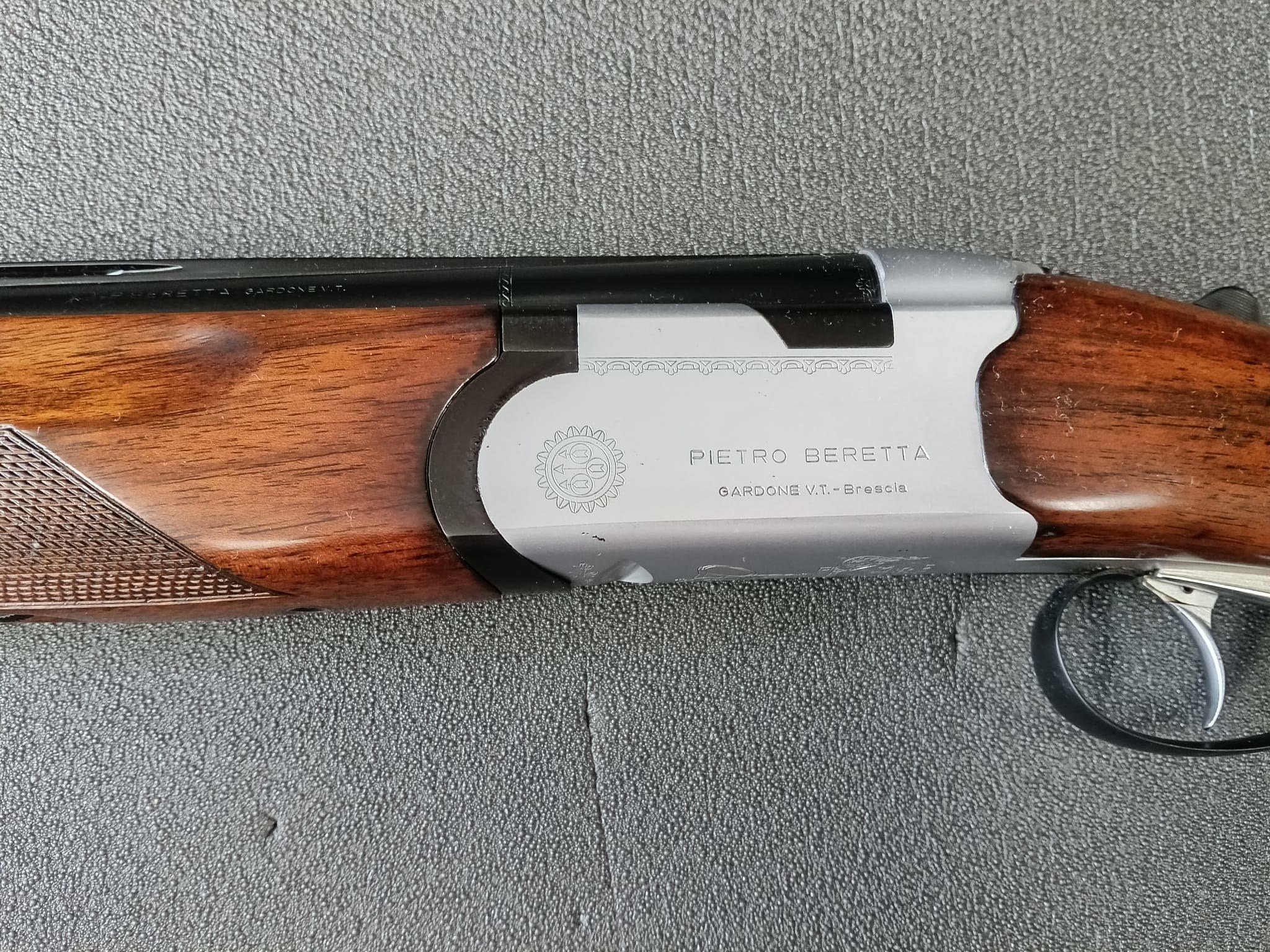 BERETTA S55 SUPERPOZE 12 GA 71 CM