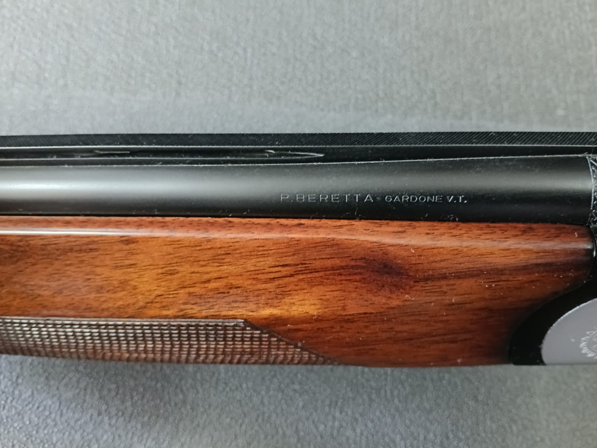 BERETTA S55 SUPERPOZE 12 GA 71 CM