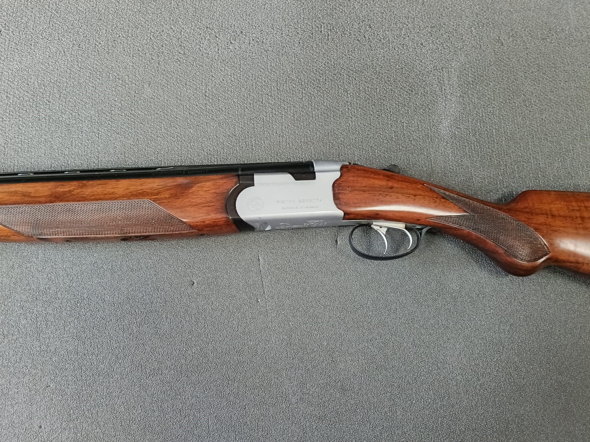 BERETTA S55 SUPERPOZE 12 GA 71 CM