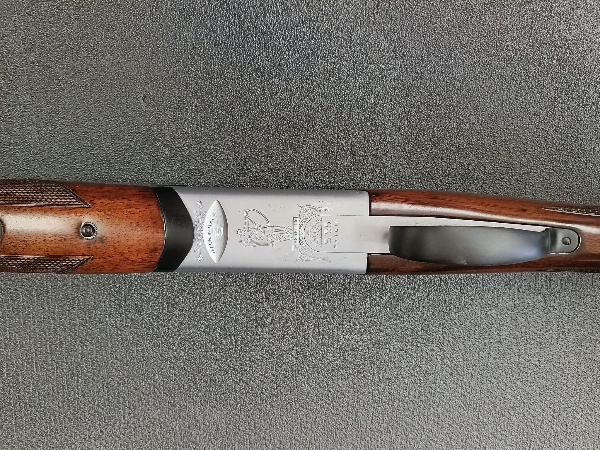 BERETTA S55 SUPERPOZE 12 GA 71 CM