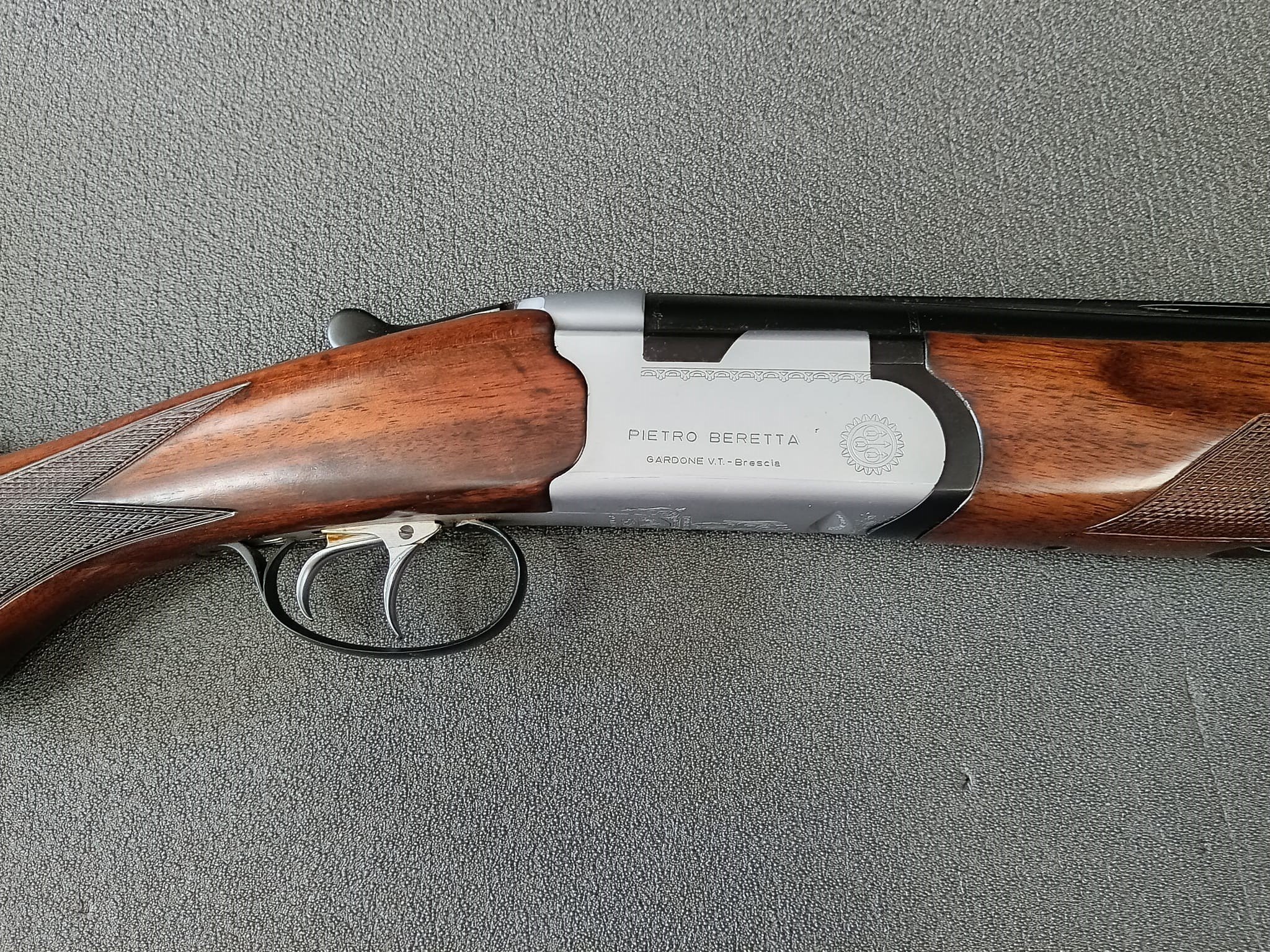 BERETTA S55 SUPERPOZE 12 GA 71 CM