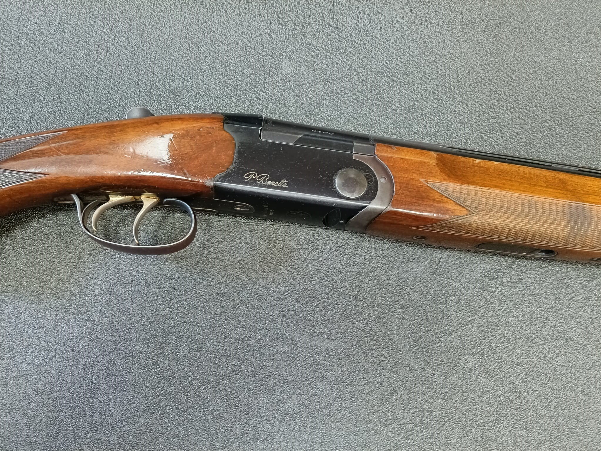BERETTA S686 ULTRA LİGHT 12 GA 71 CM