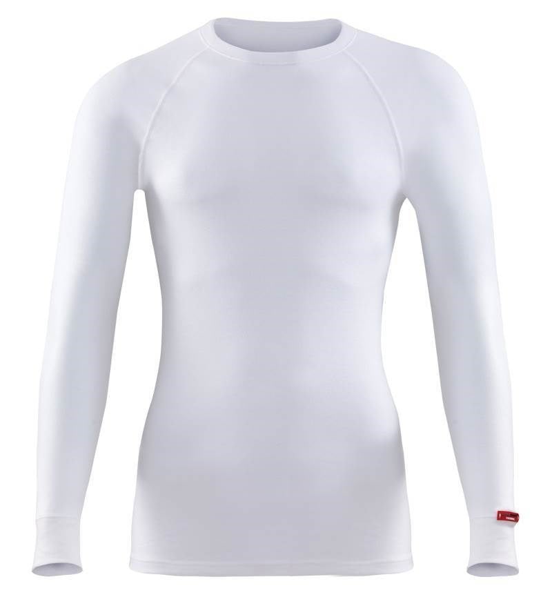 BLACKSPADE Termal Üst İçlik 2. Seviye Beyaz - XL