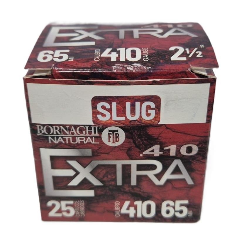Bornaghi 36 Slug Kurşun