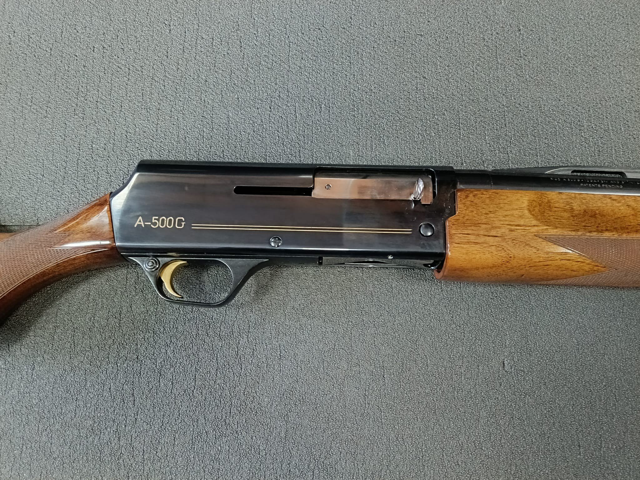 BROWNİNG A500G YARI OTOMATİK 12/71 MC 