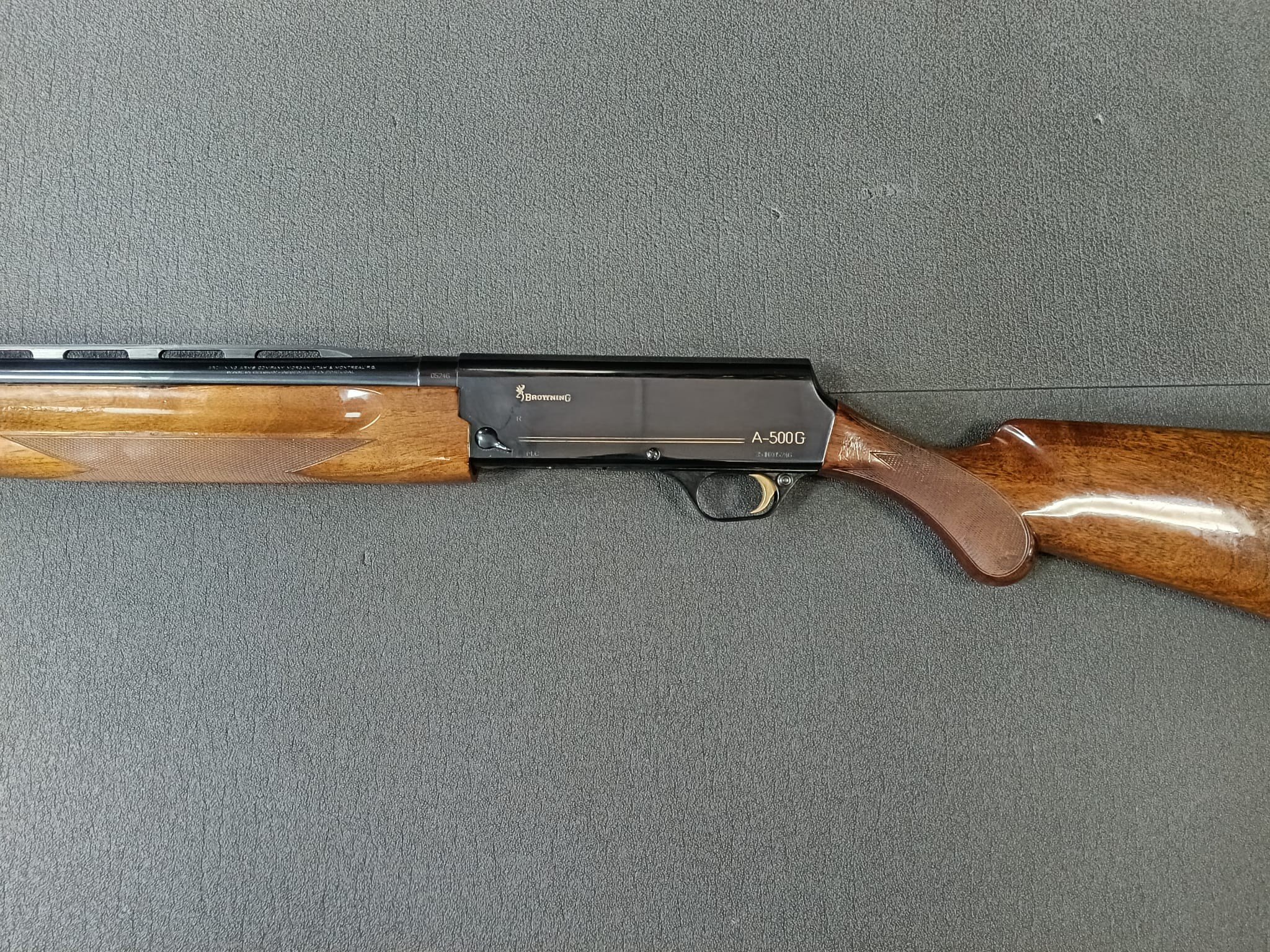 BROWNİNG A500G YARI OTOMATİK 12/71 MC 