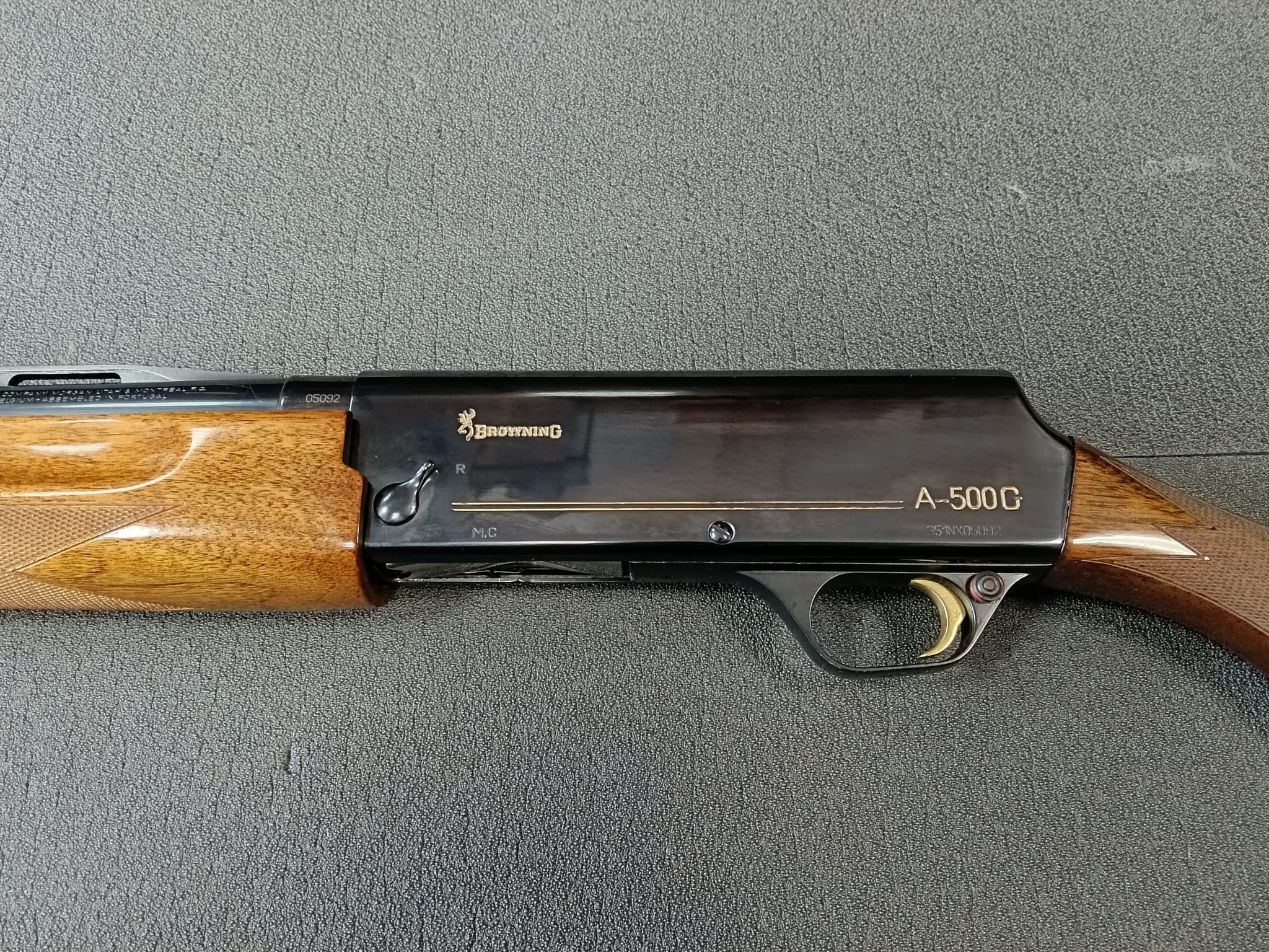 BROWNİNG A500G YARI OTOMATİK 12/71 MC