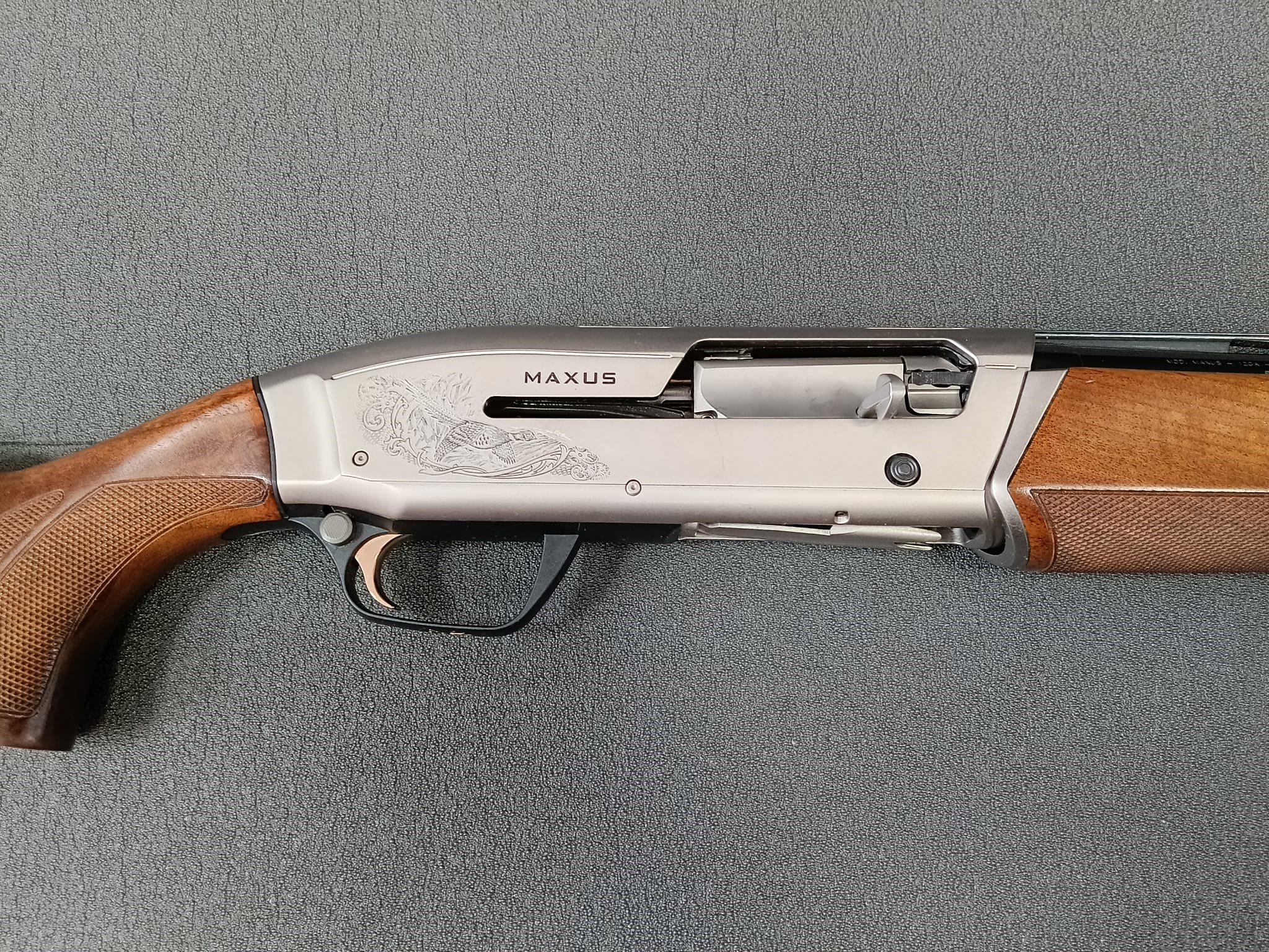 BROWNİNG MAXUS HUNTER GR2  12GA 66 CM