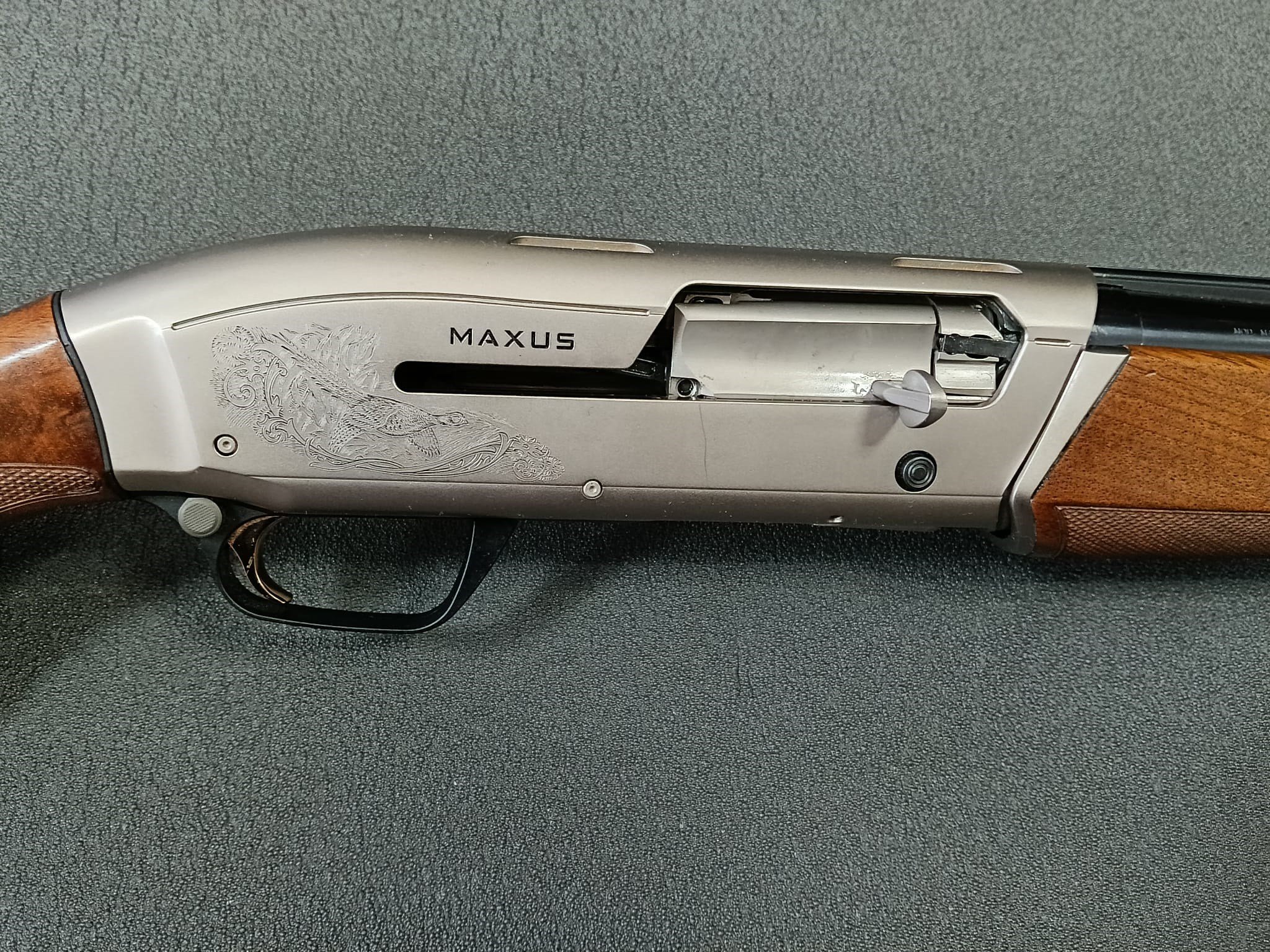 BROWNİNG MAXUS HUNTER GR2  12GA 66 CM