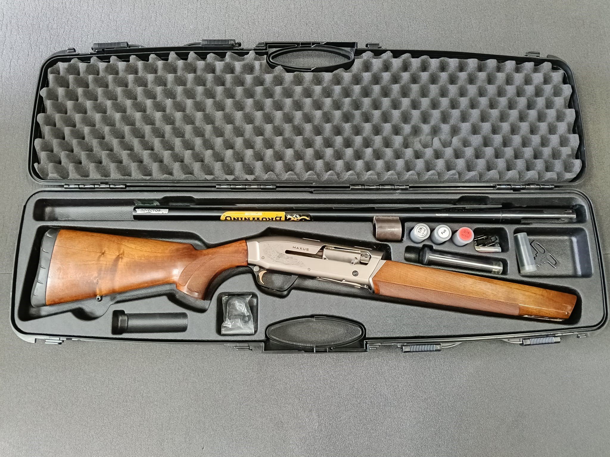 BROWNİNG MAXUS HUNTER GR2  12GA 66 CM