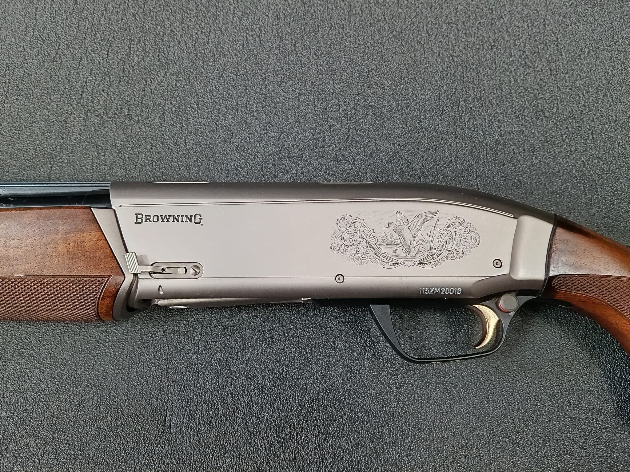 BROWNİNG MAXUS HUNTER GR2  12GA 66 CM