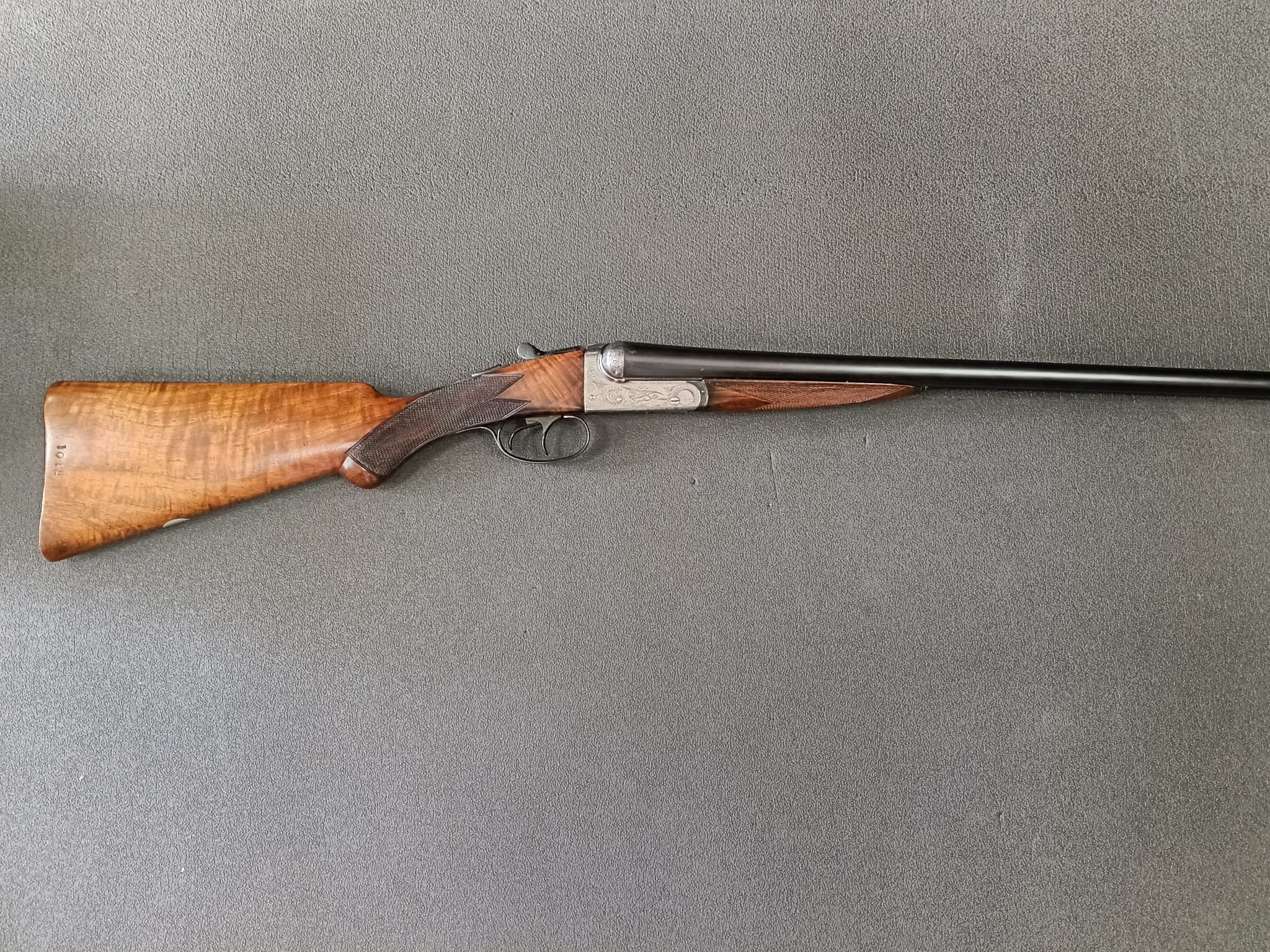 BSA ÇİFTE 12 GA 76 CM