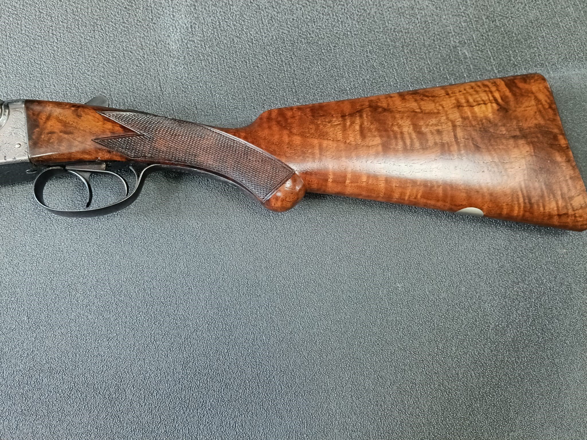 BSA ÇİFTE 12 GA 76 CM
