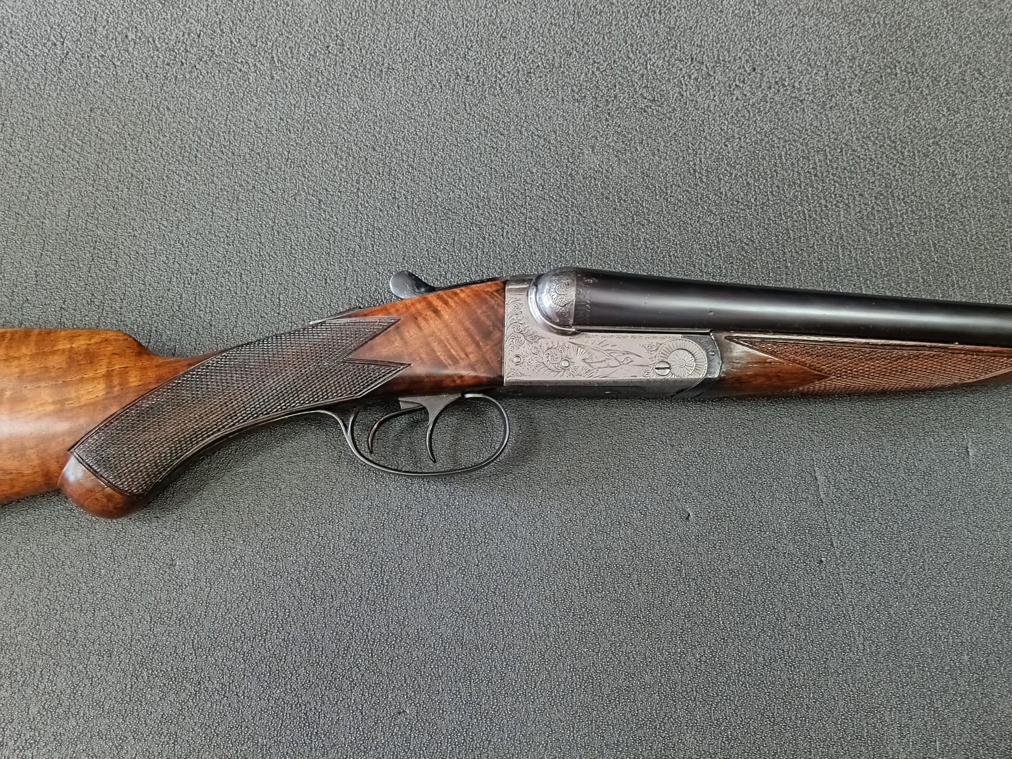 BSA ÇİFTE 12 GA 76 CM