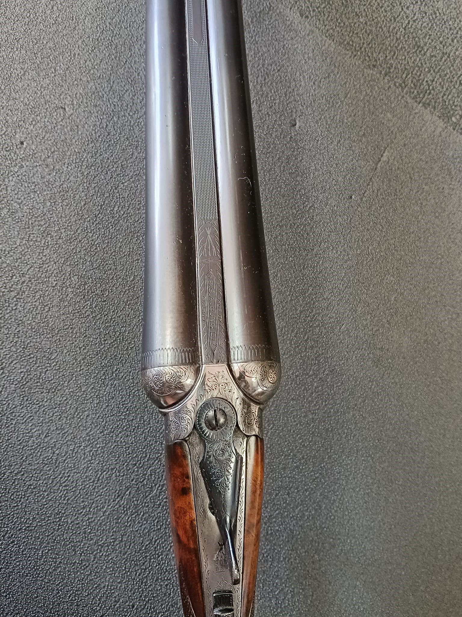BSA ÇİFTE 12 GA 76 CM