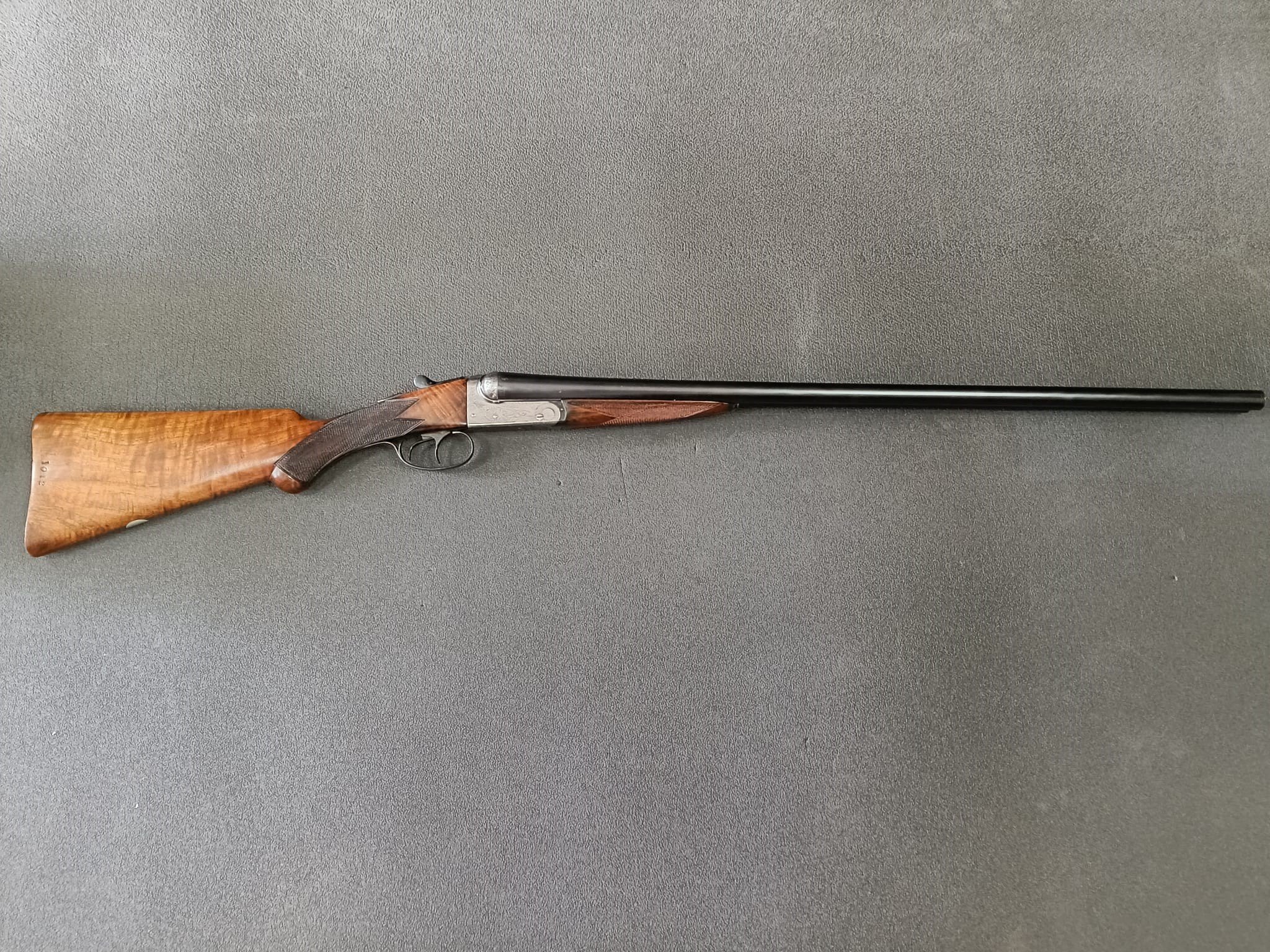BSA ÇİFTE 12 GA 76 CM