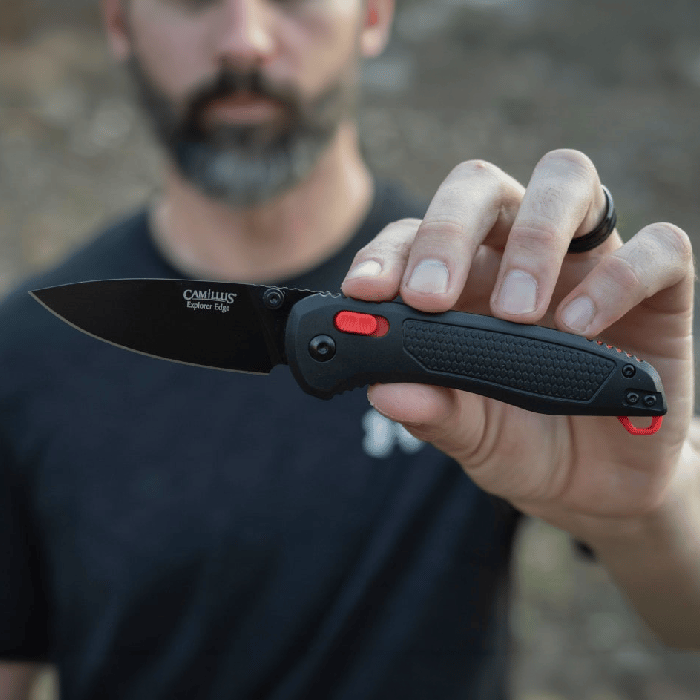 CAMILLUS Explorer Edge Bıçak