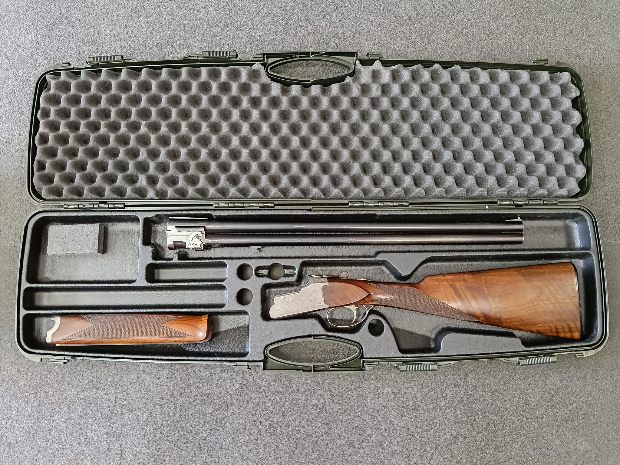CHAPİUS SUPER ORION 12 GA 61 CM SUPERPOZE 
