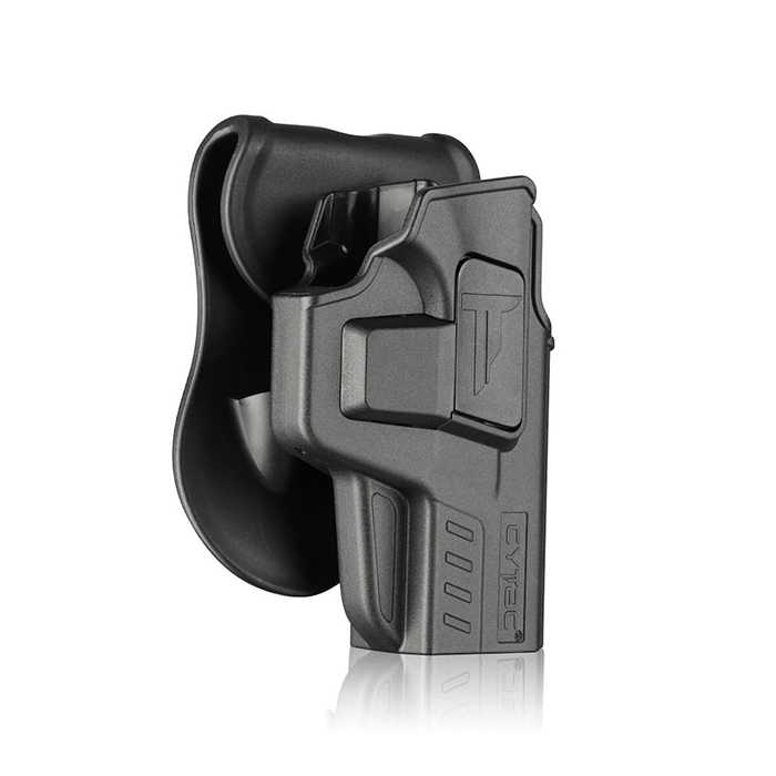 CYTAC R-Defender Gen3 Holster Tabanca Kılıfı