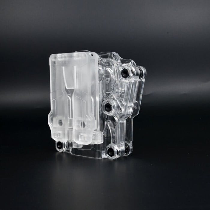 CYTAC Transperent Mega-Fit Holster