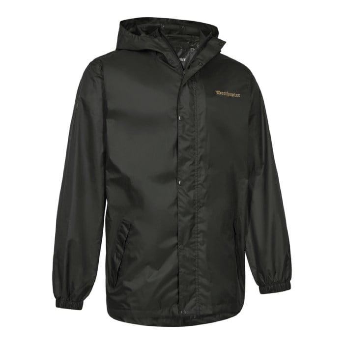 DEERHUNTER  Rain Yeşil Yağmurluk Mont M/L