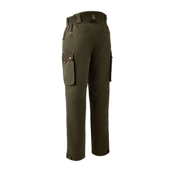 DEERHUNTER 379 Tarmac Green Eagle Pantolon 54