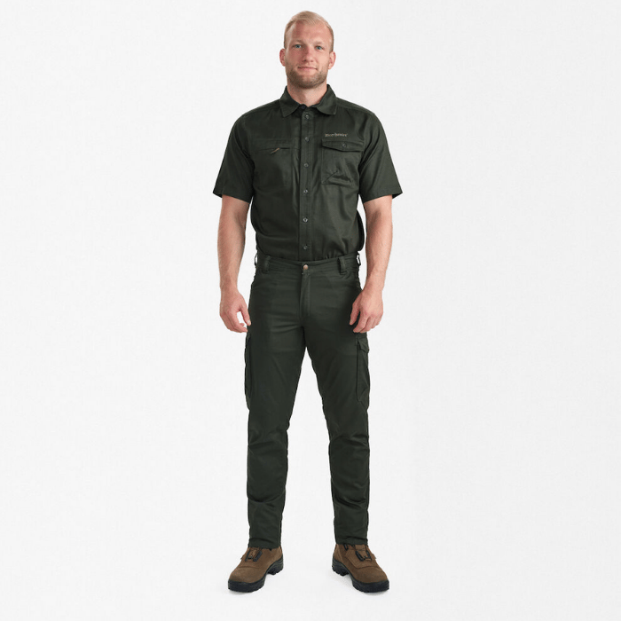 DEERHUNTER Atlas Pantolon 393 Timber 2XL