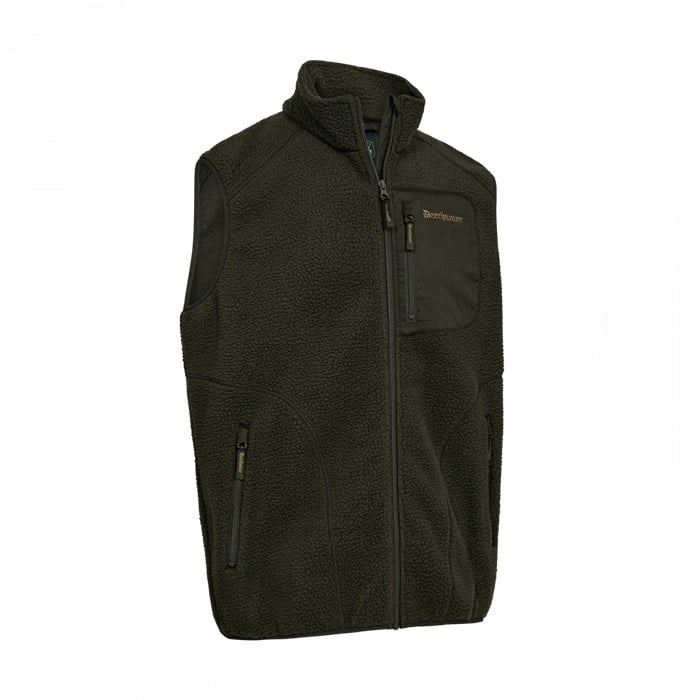 DEERHUNTER Atlas Yün Yelek 361 2XL