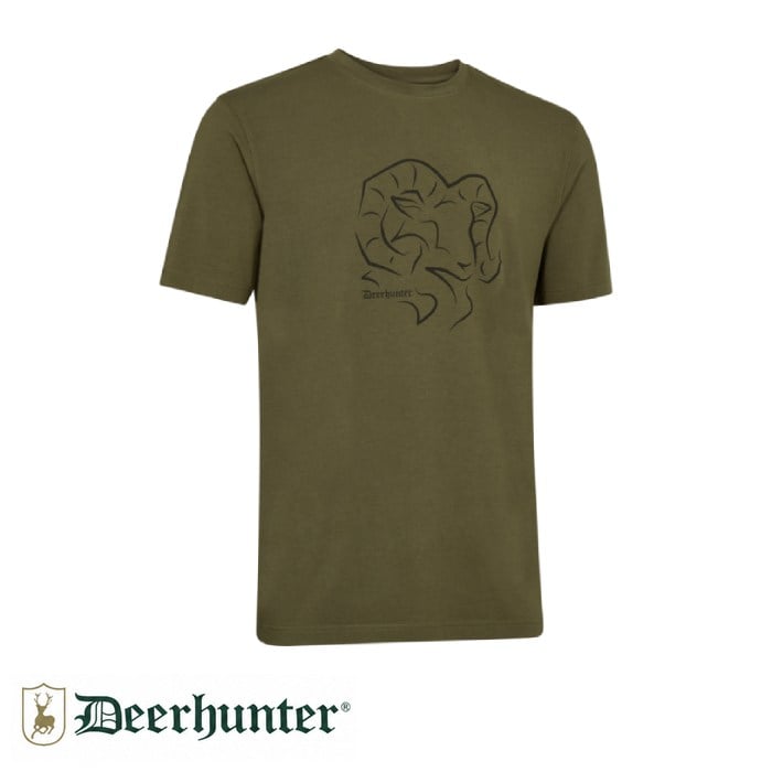 DEERHUNTER Bambo Tişört L