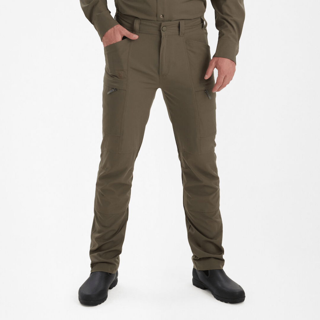 DEERHUNTER Canopy Gri Pantolon 48