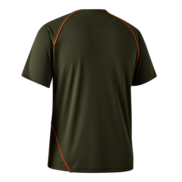 DEERHUNTER Chamois Tişört 361 Yeşil M