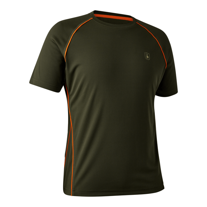 DEERHUNTER Chamois Tişört 361 Yeşil XL