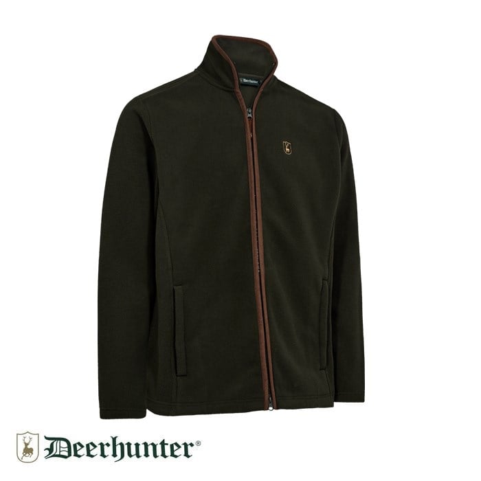 DEERHUNTER Cumbria Yün 367 Yeşil Mont M