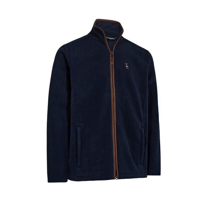 DEERHUNTER Cumbria Yün 786 Koyu Mavi Mont M