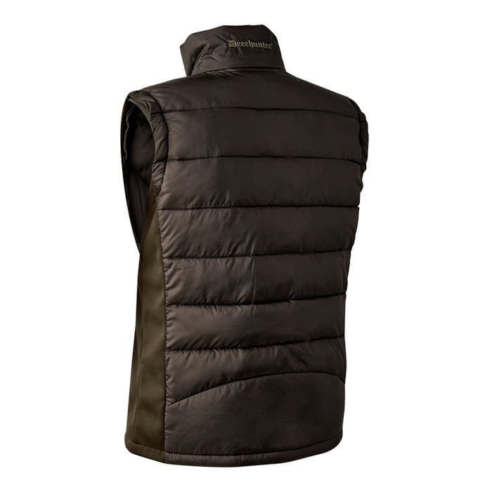 DEERHUNTER Escape Quilted Yeşil Yelek M