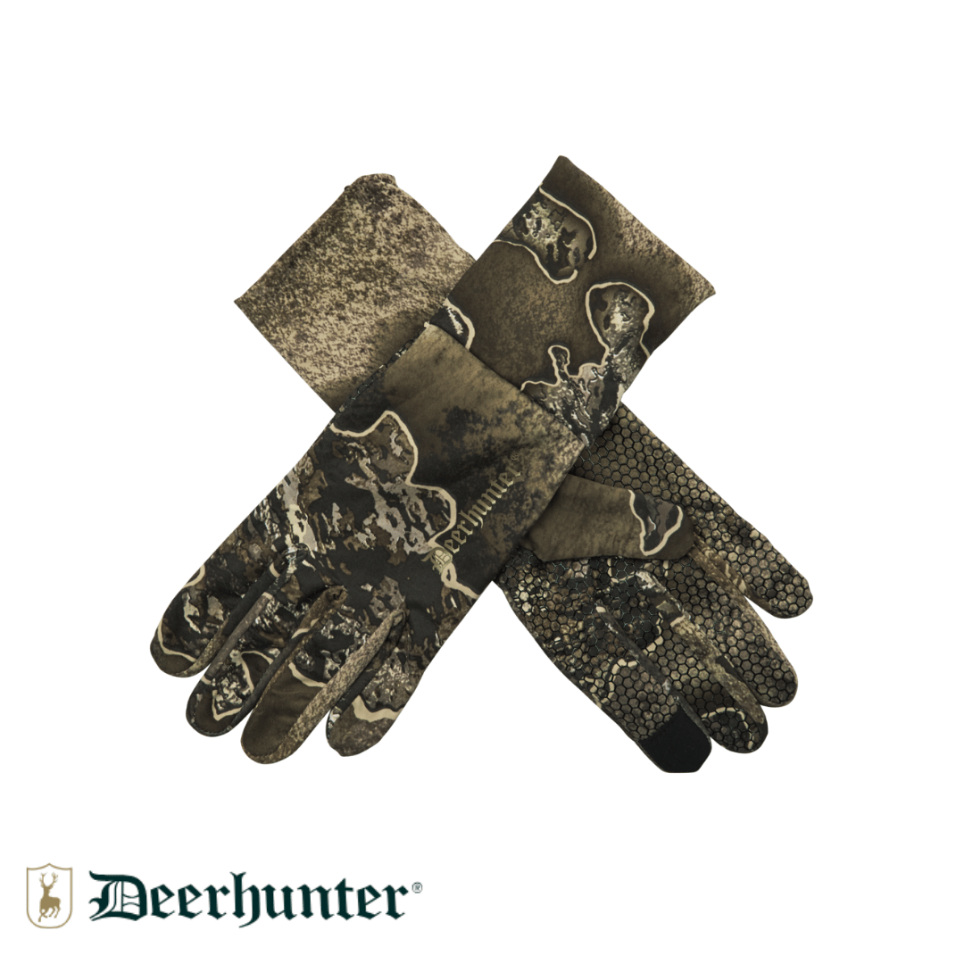 DEERHUNTER Excape Eldiven Silikon Kavramalı 93