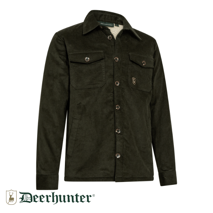 DEERHUNTER Fitilli Kadife Ceket L