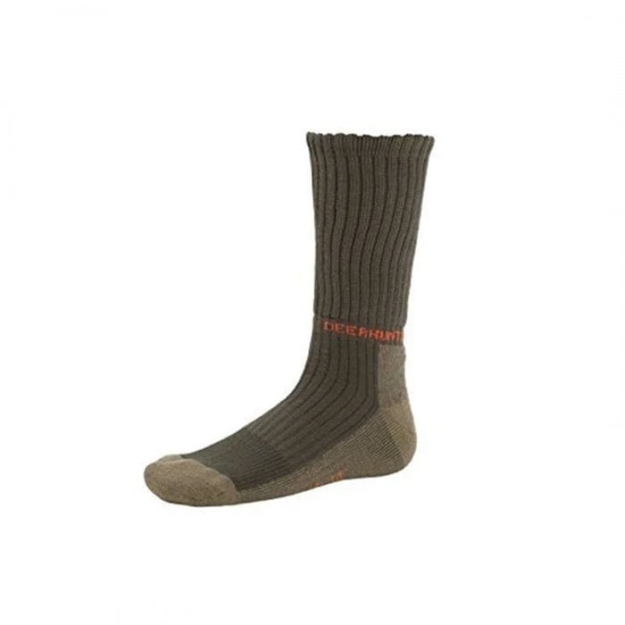 DEERHUNTER Game 383 Dark elm Çorap